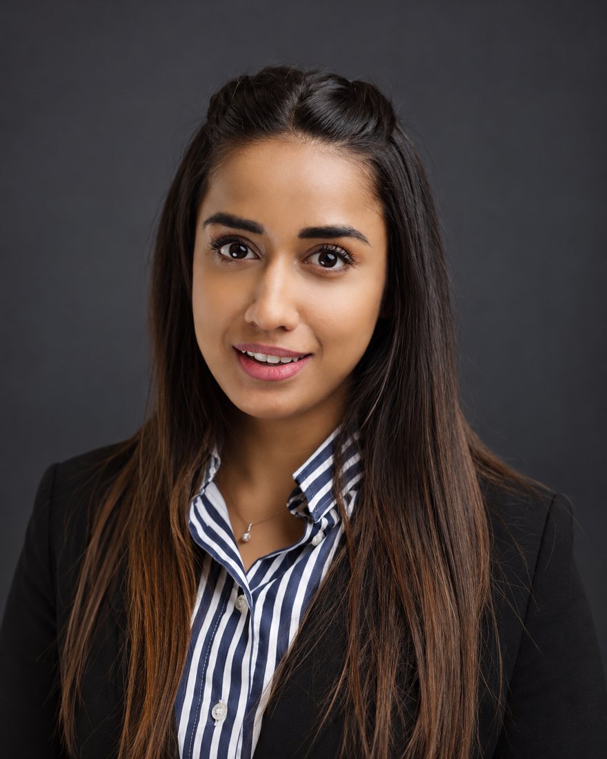 Dr. Akansha Sharma, consultant anaesthesiologist and intensivist